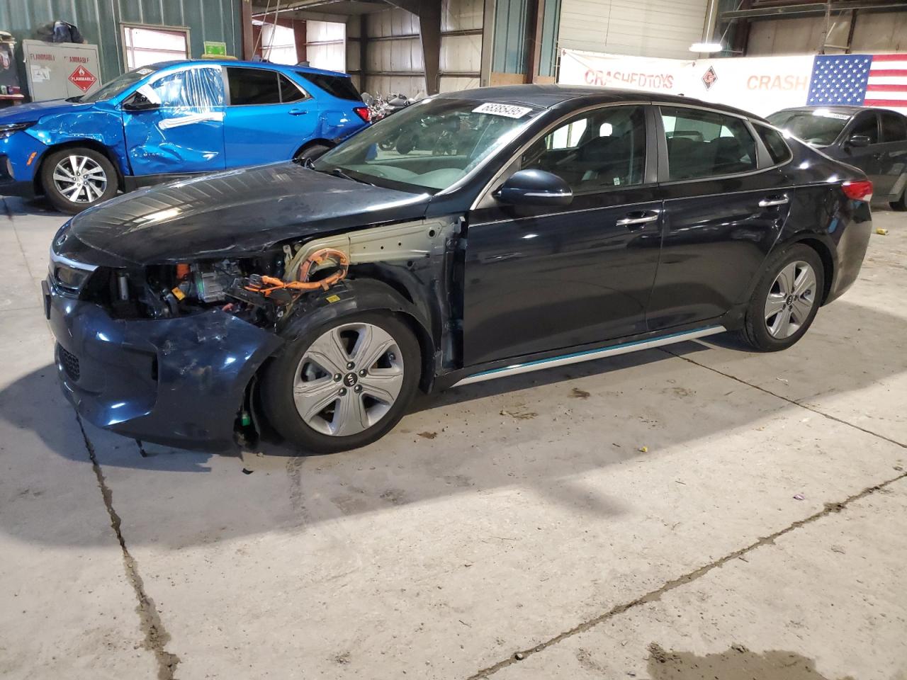 Kia Optima plu