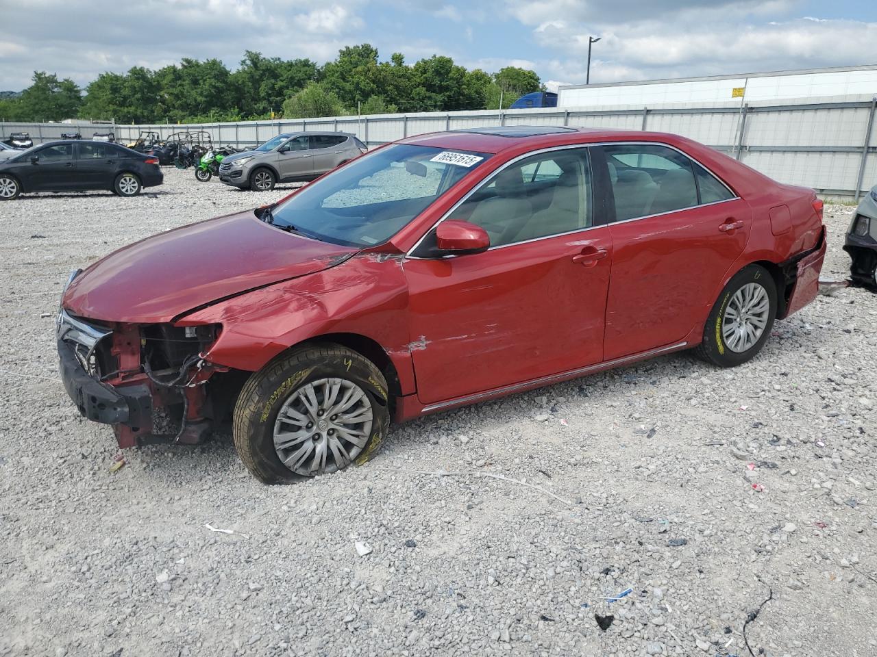 2014 Toyota Camry l L