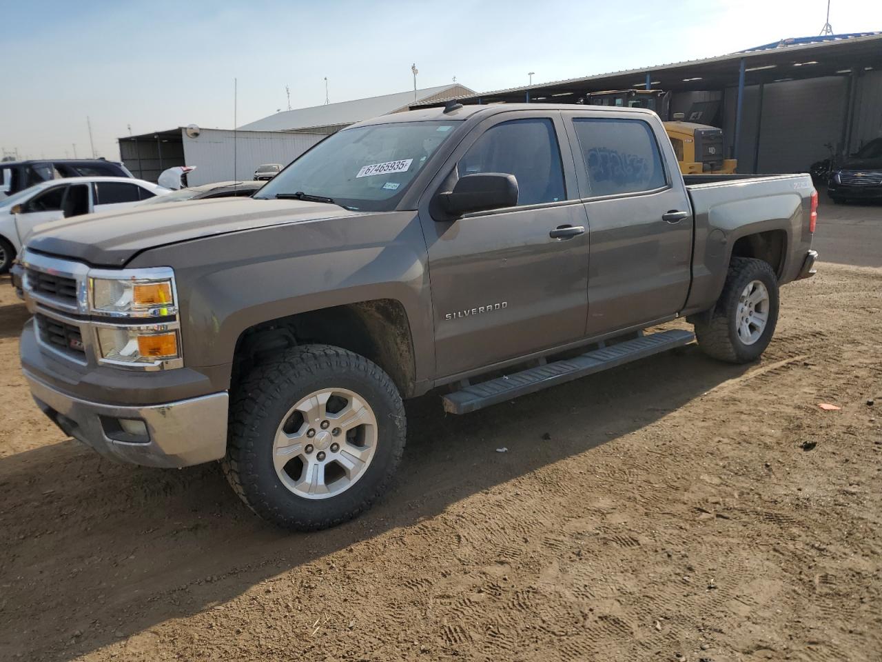 2014 Chevrolet Silverado k1500 lt K1500 LT