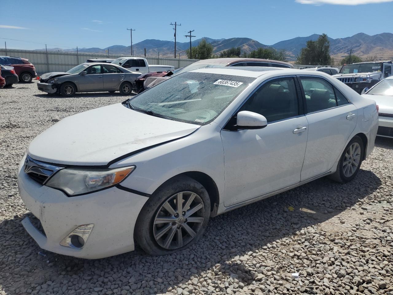2014 Toyota Camry l L