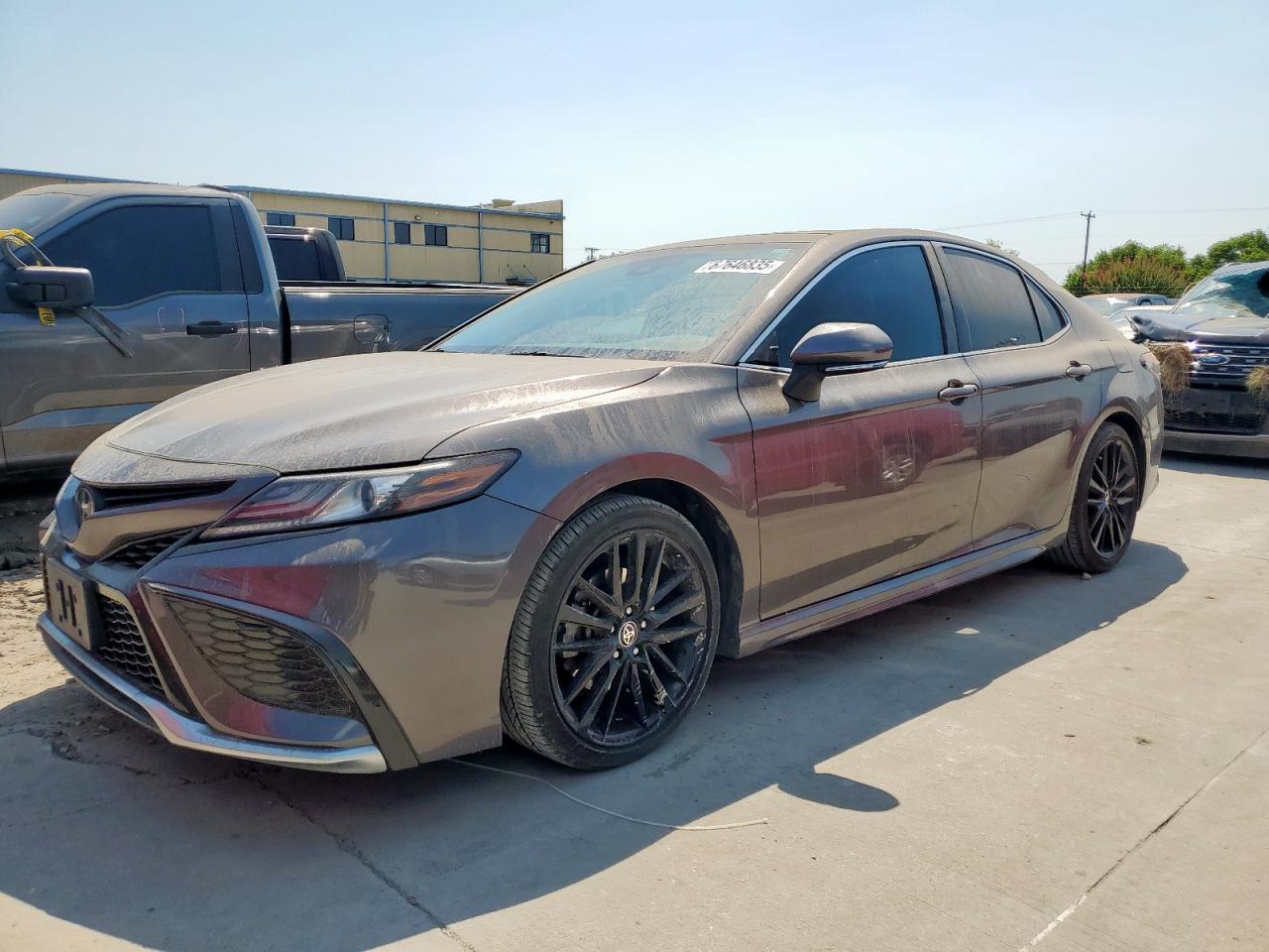2021 Toyota Camry xse XSE