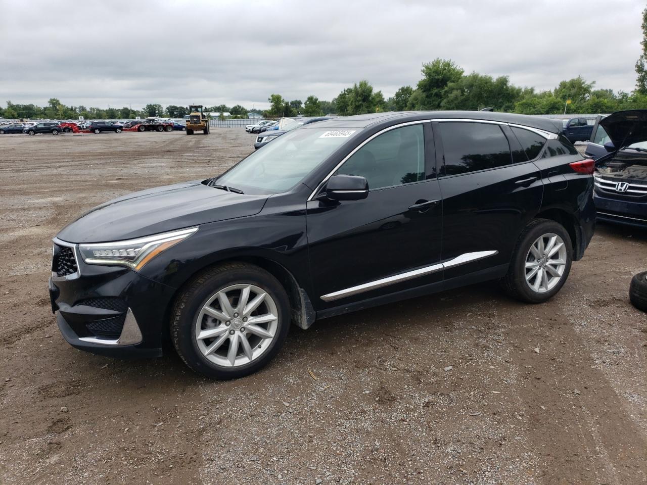 2020 Acura Rdx