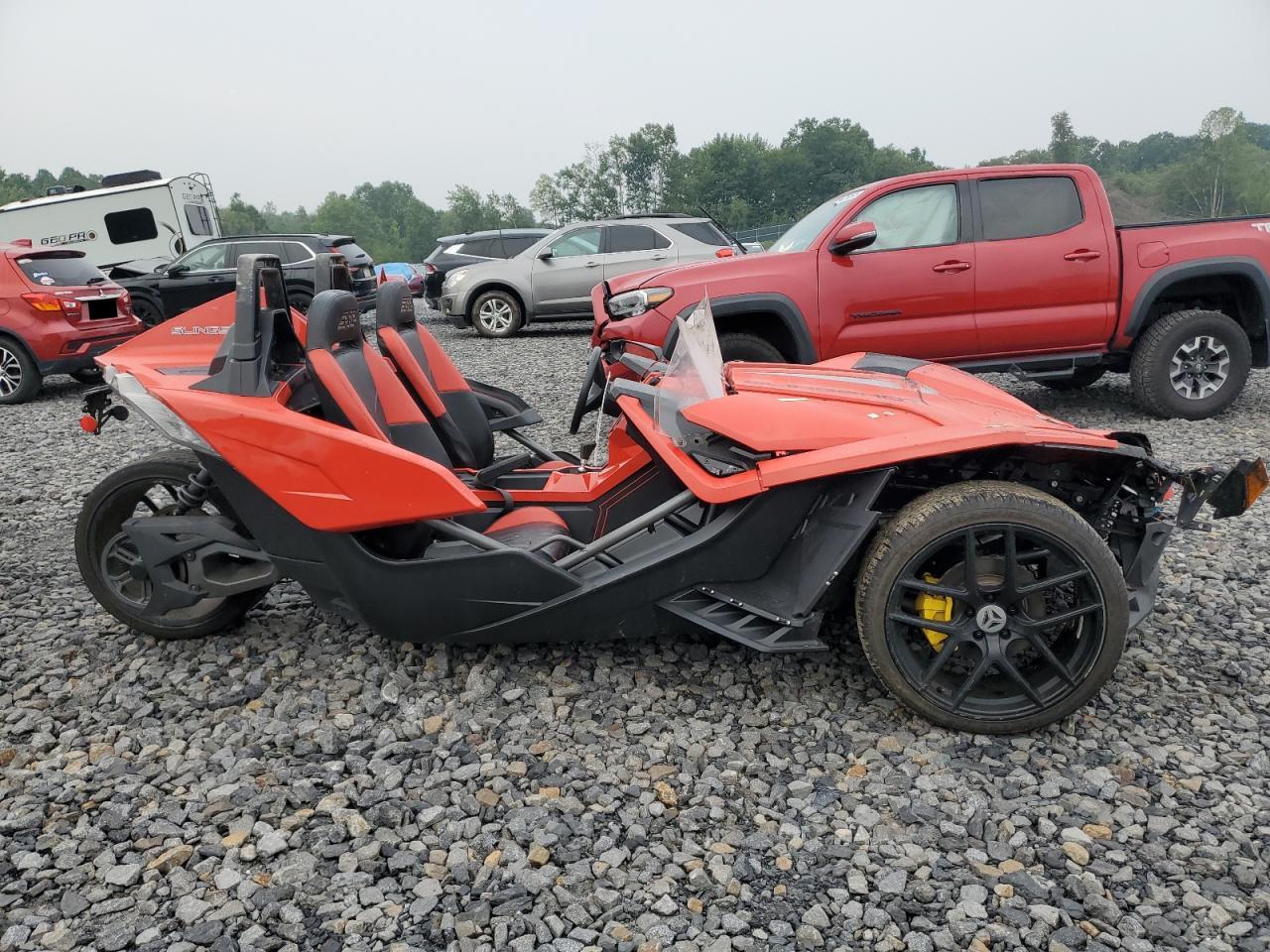 2016 Polaris Slingshot sl SL