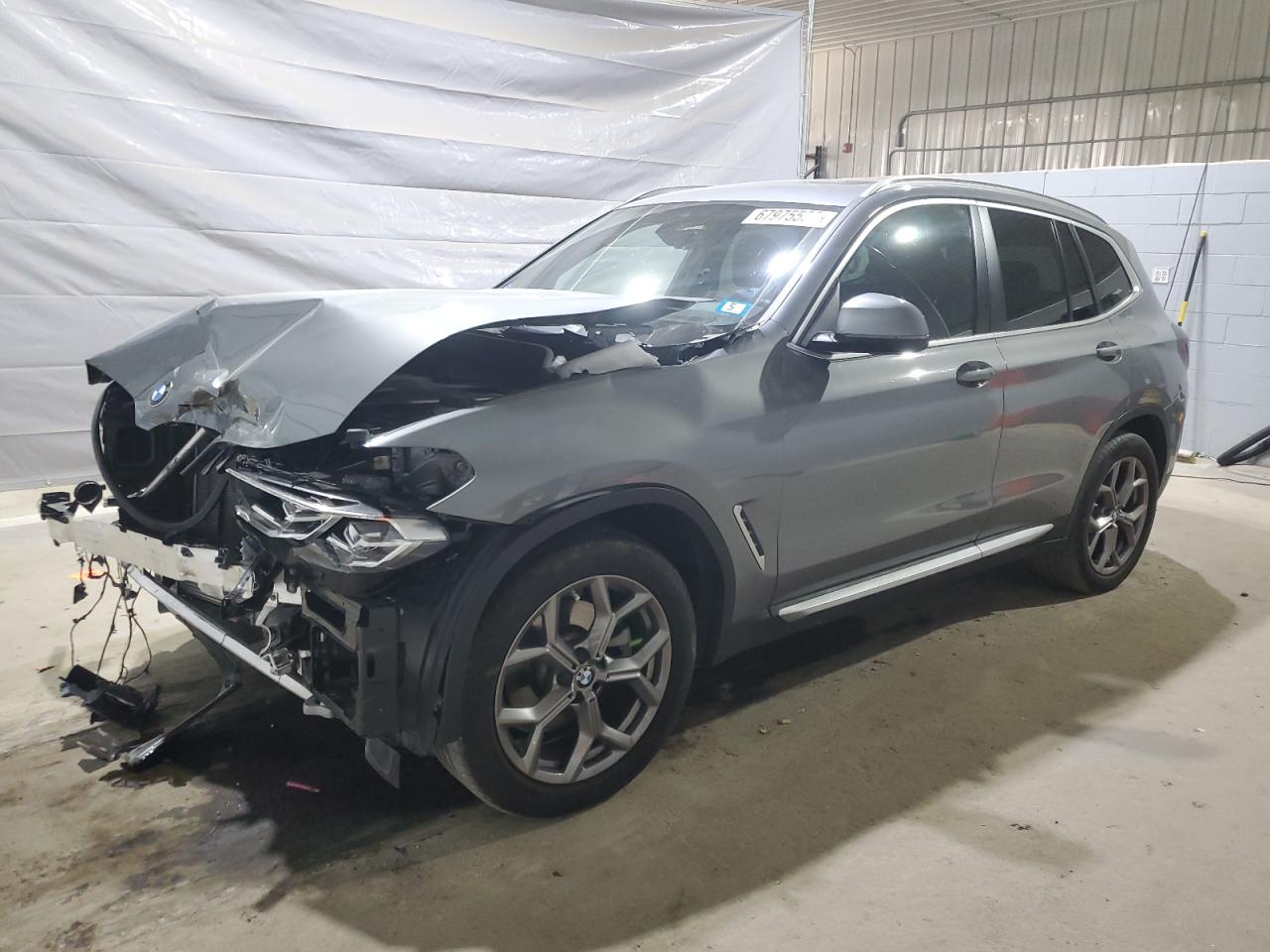 2024 BMW X3 xdrive30i XDRIVE30I