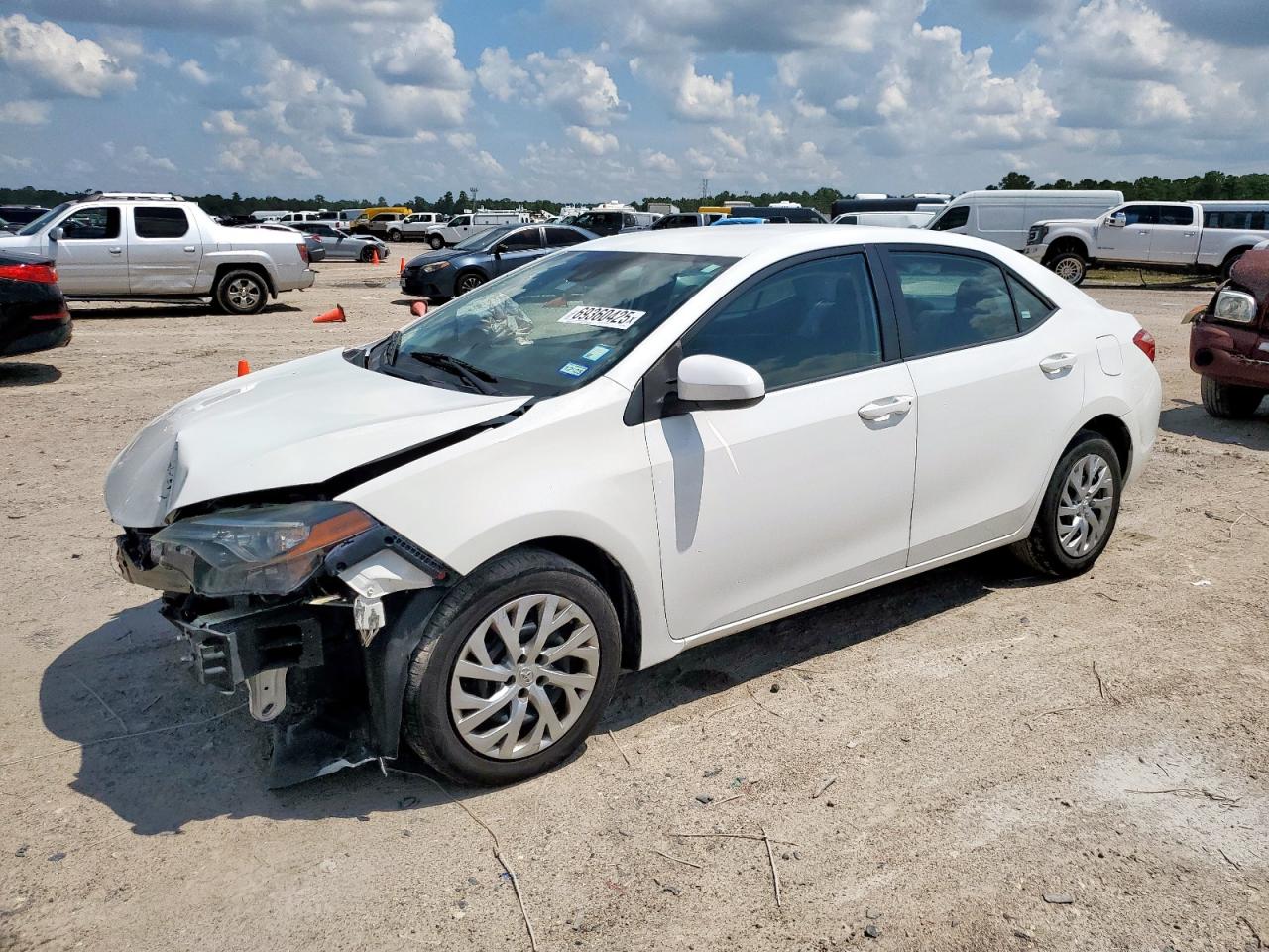 2017 Toyota Corolla l L