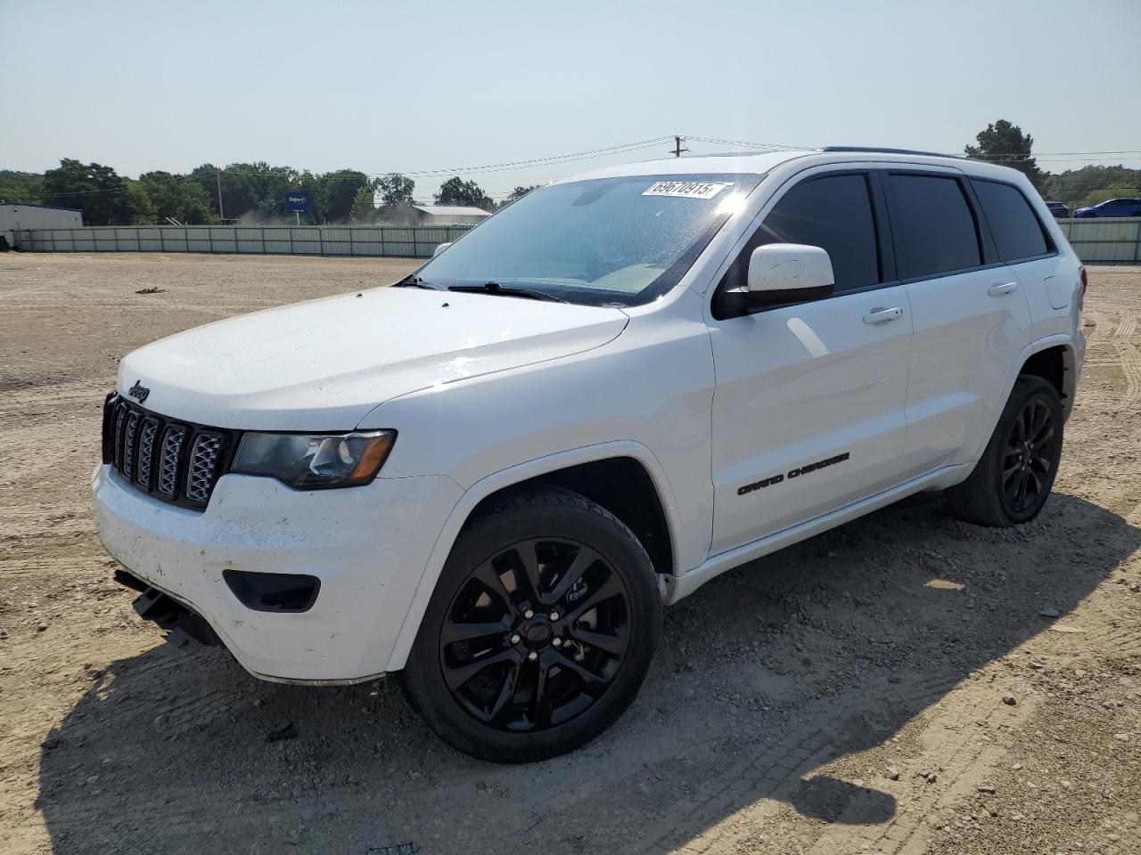 2021 Jeep Grand cher LAREDO