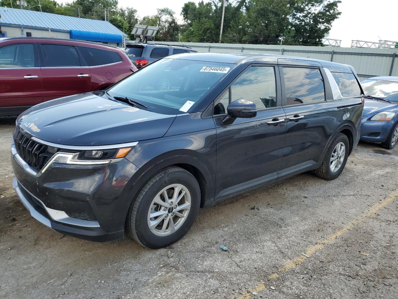2024 Kia Carnival Lx