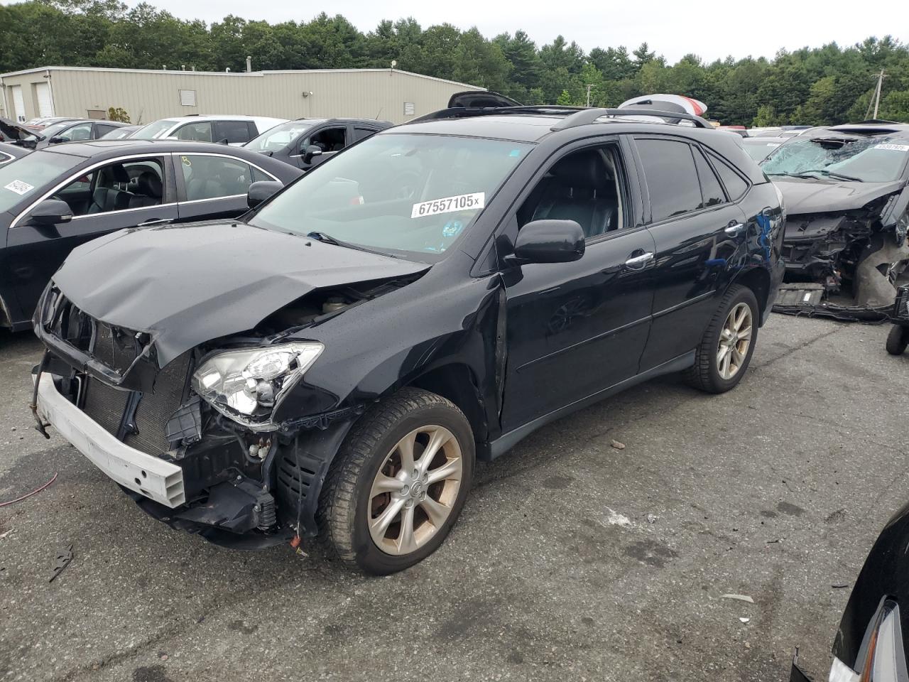 2009 Lexus Rx 350 350