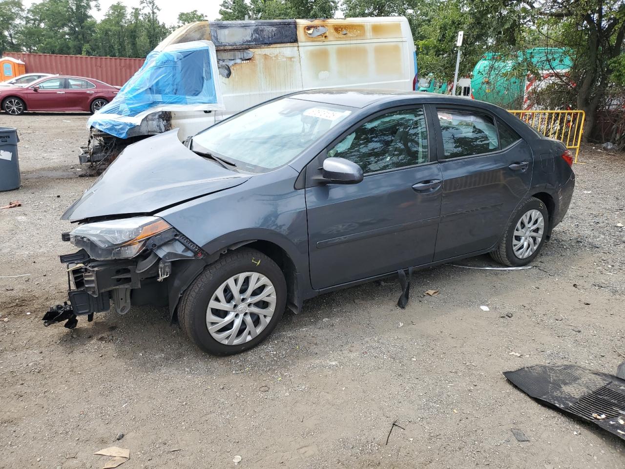2018 Toyota Corolla l L