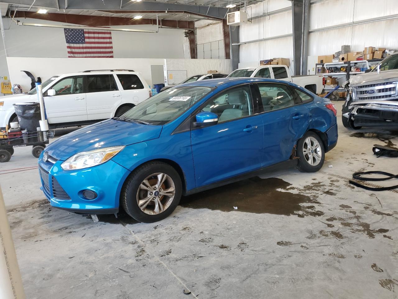 2014 Ford Focus se SE