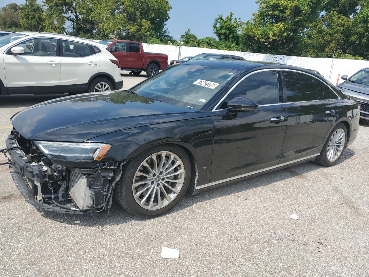 2019 Audi A8