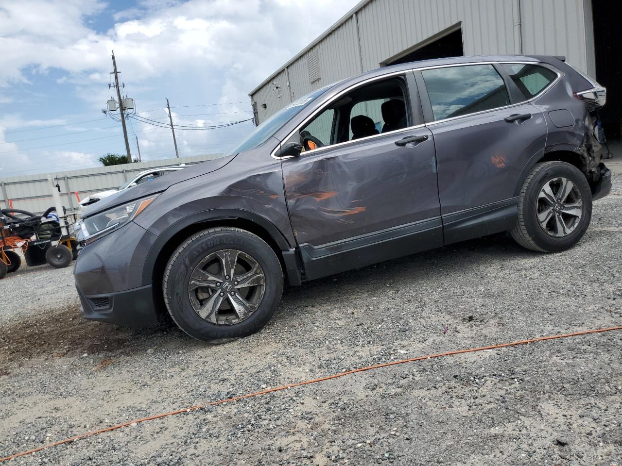 2019 Honda Cr-v lx LX