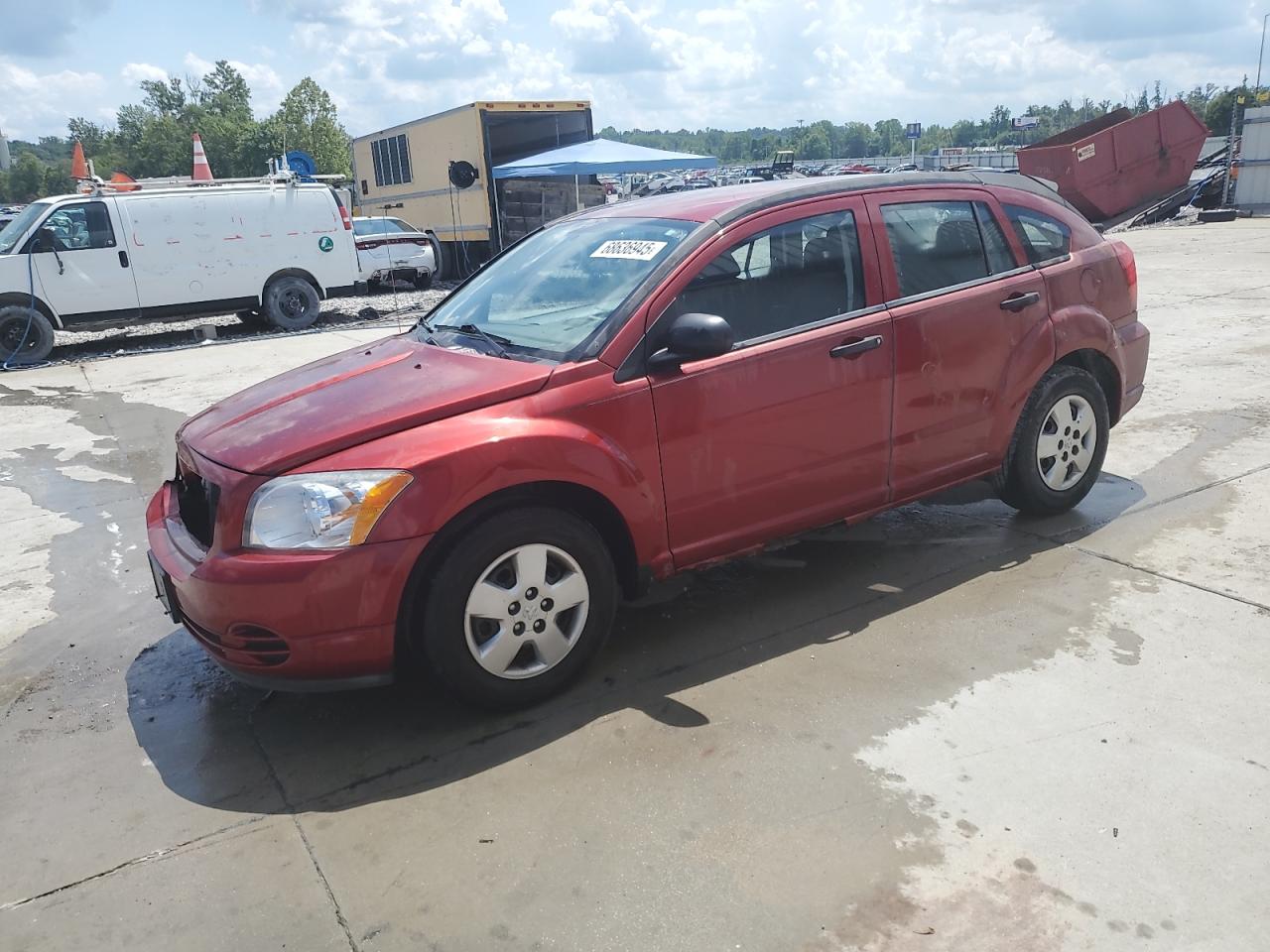 2008 Dodge Caliber
