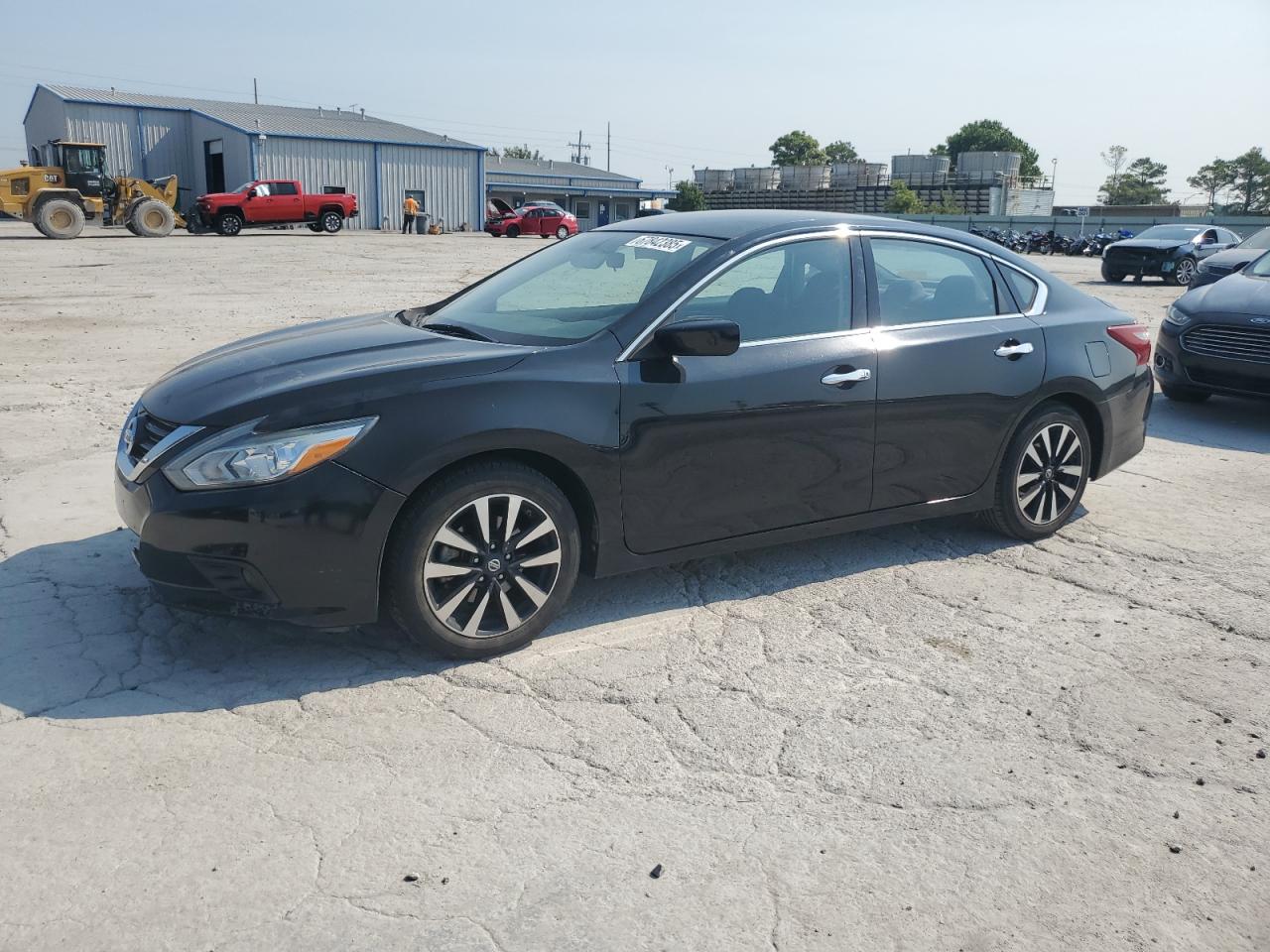 2018 Nissan Altima 2.5 2.5