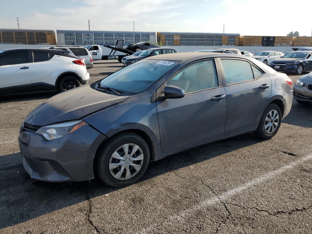 2016 Toyota Corolla l L