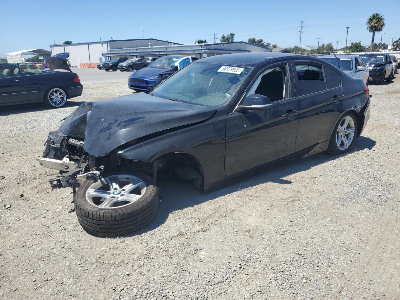 2014 BMW 320 i I