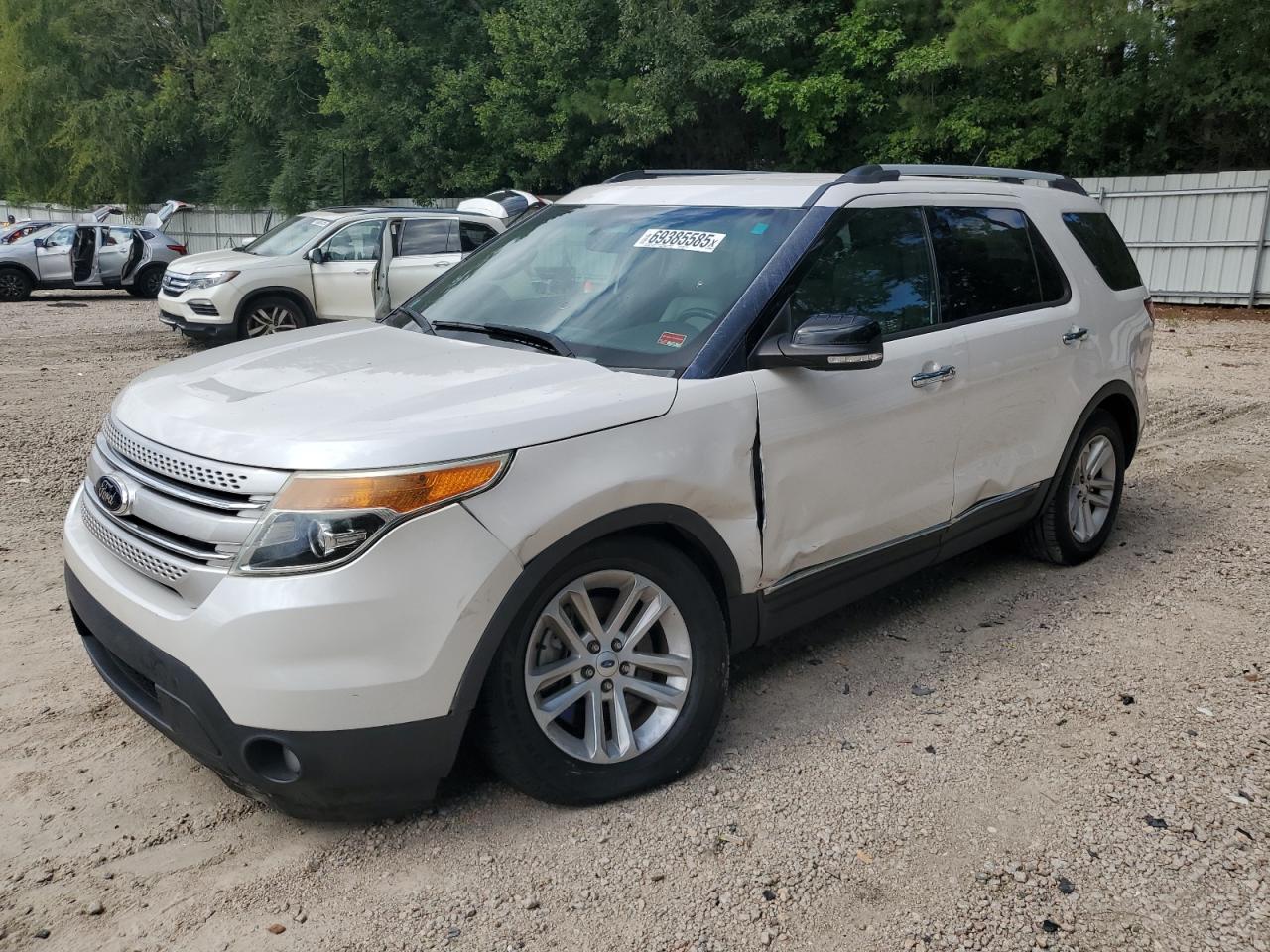 2014 Ford Explorer xlt XLT