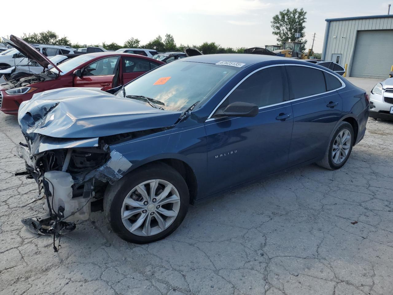 2019 Chevrolet Malibu lt LT