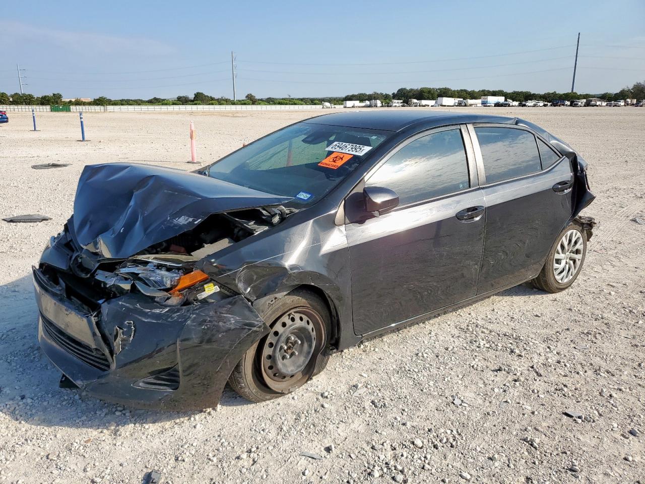 2019 Toyota Corolla l L