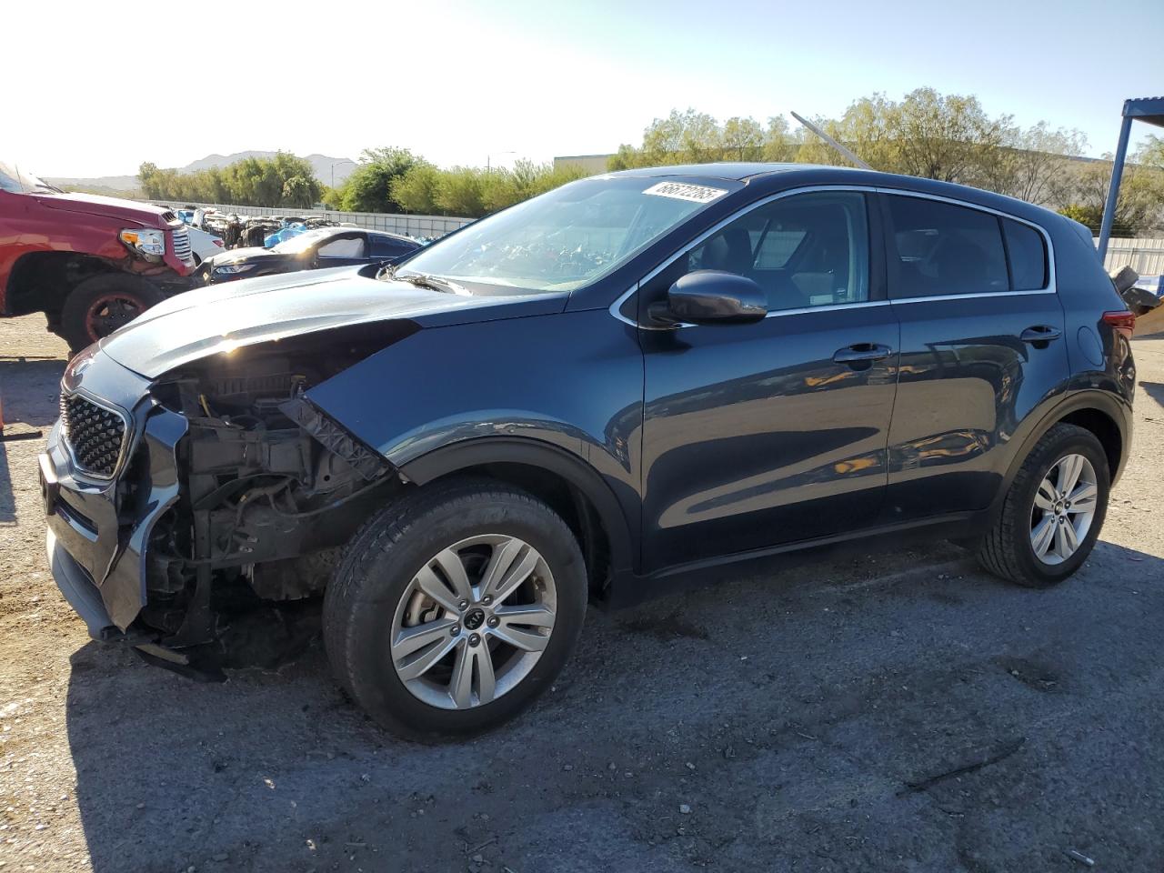 2019 Kia Sportage l LX