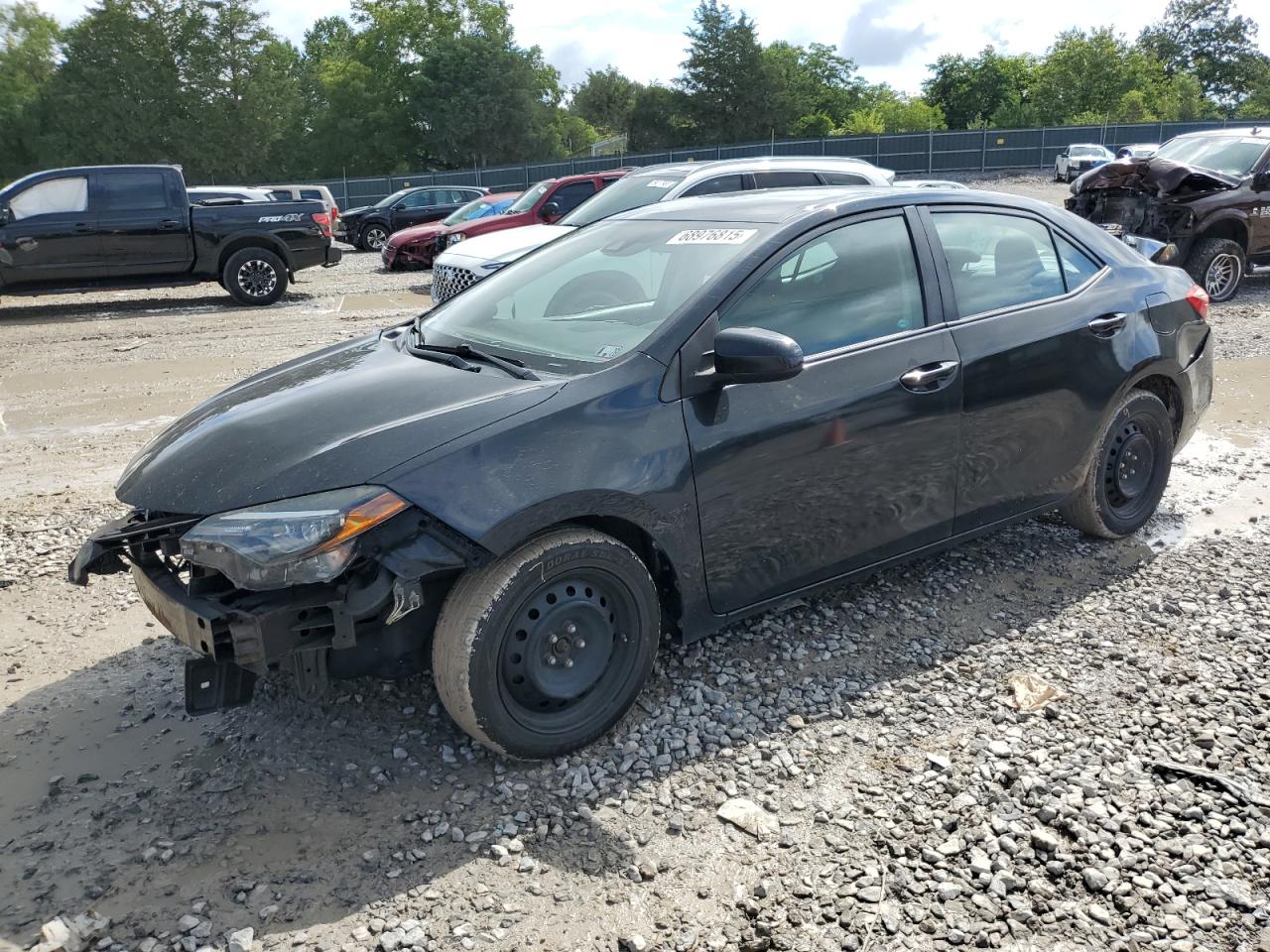 2019 Toyota Corolla l L