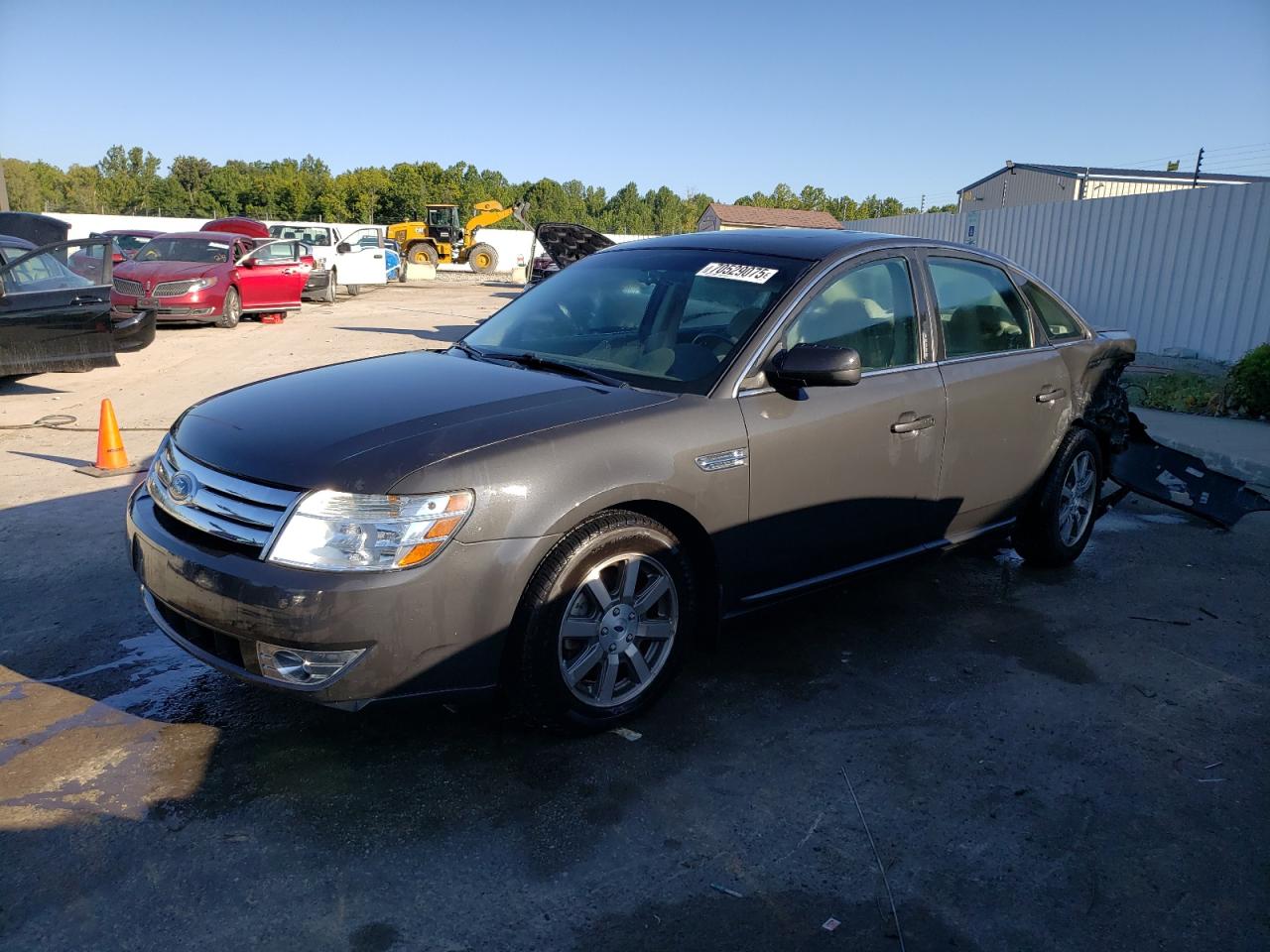 2008 Ford Taurus sel SEL