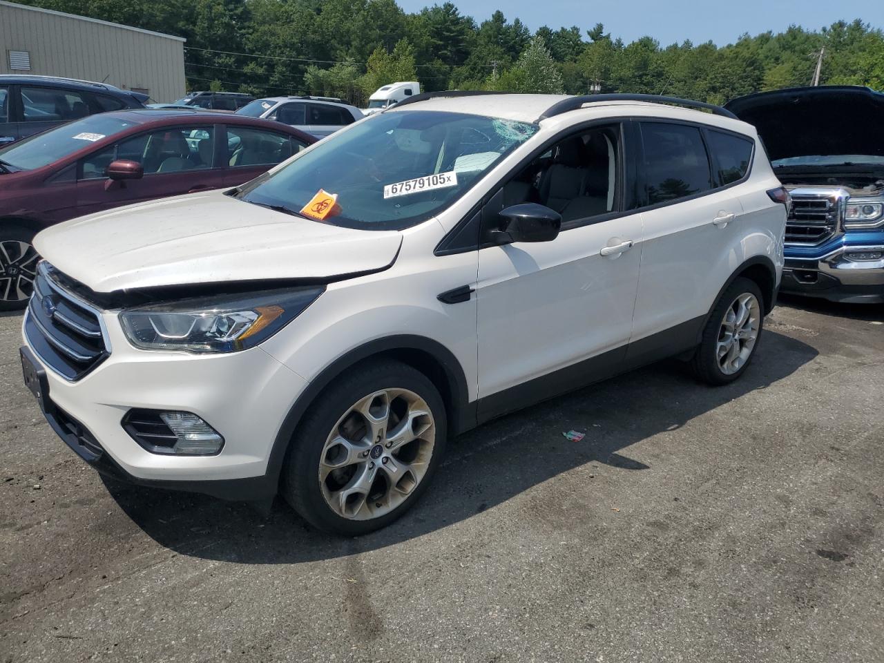 2018 Ford Escape se SE
