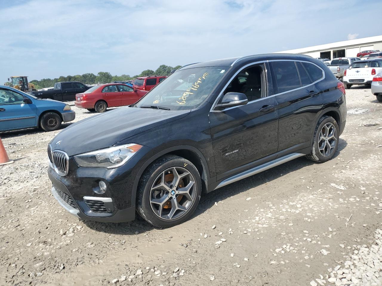 2017 BMW X1 sdrive28i SDRIVE28I