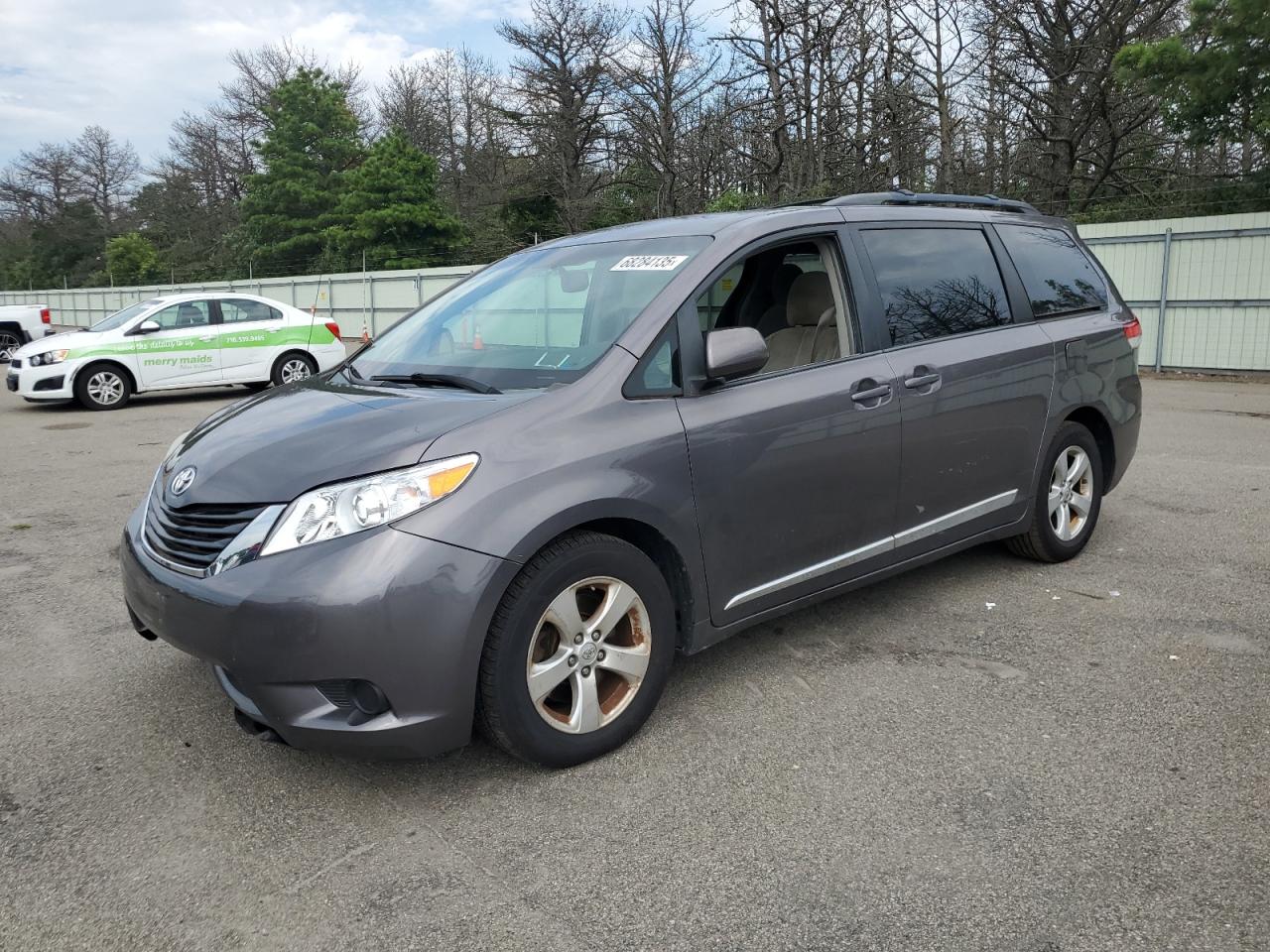 2014 Toyota Sienna le LE