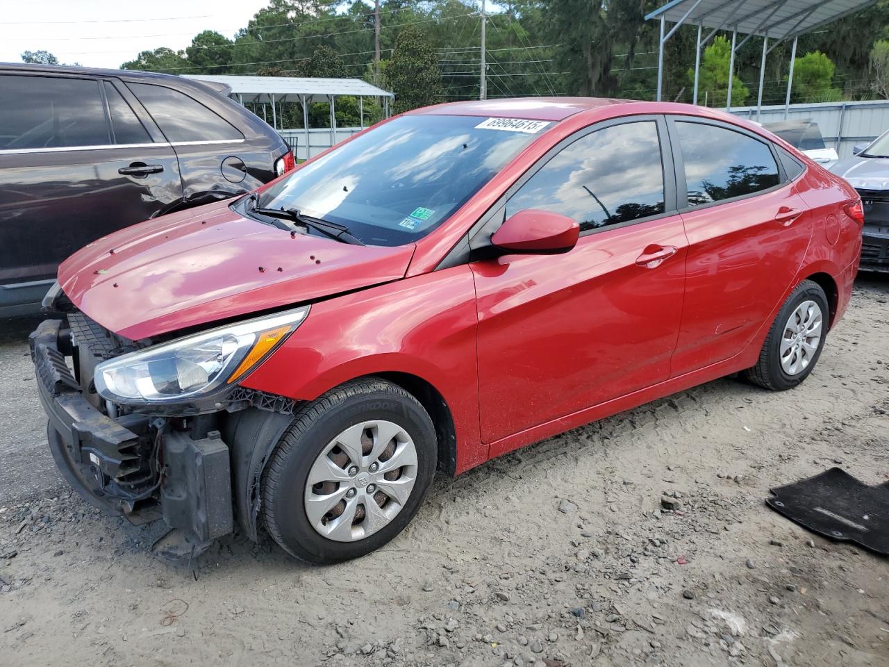 2015 Hyundai Accent gls GLS