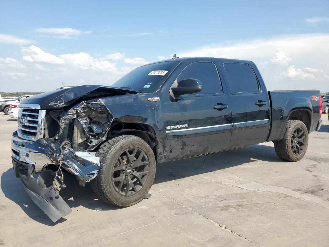 2011 Gmc Sierra k15 K1500 SLT