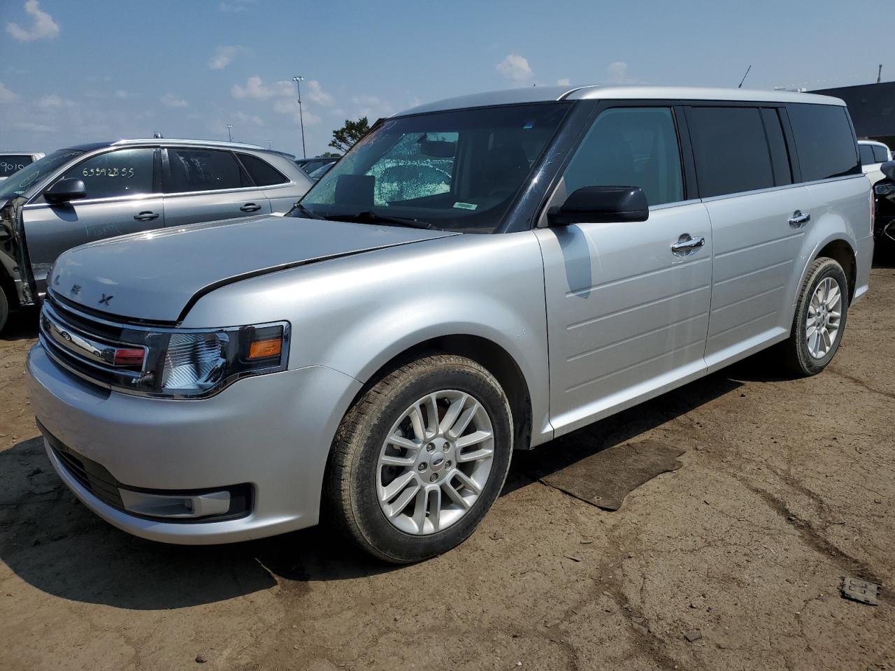 2019 Ford Flex sel SEL
