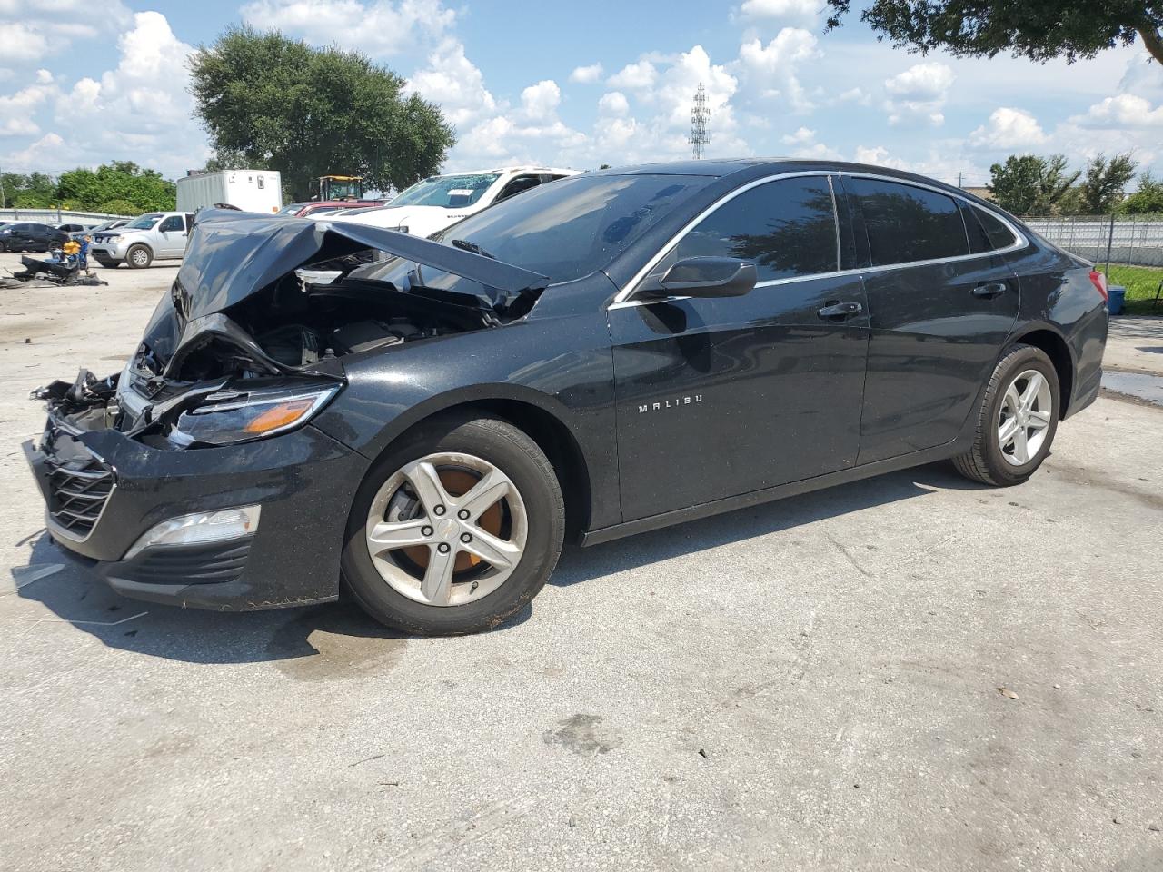 2022 Chevrolet Malibu lt LT