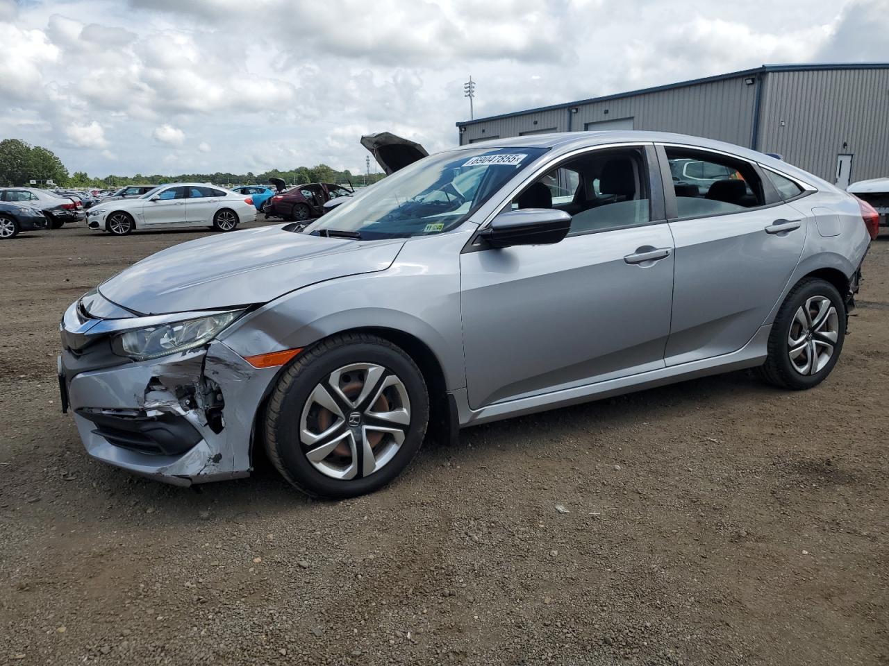 2017 Honda Civic lx LX