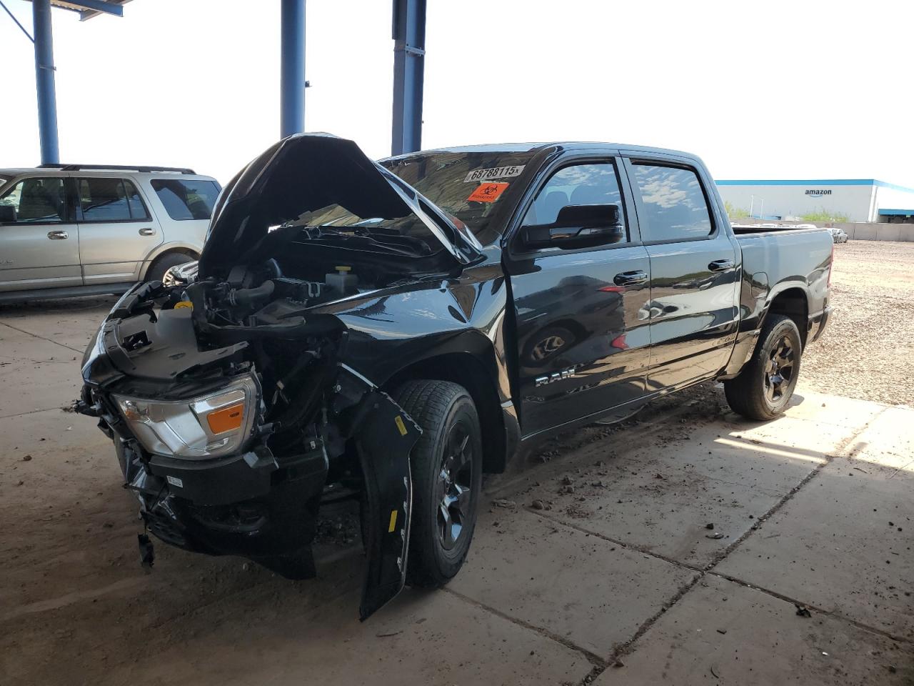 2023 Ram 1500 big h BIG HORN/LONE STAR