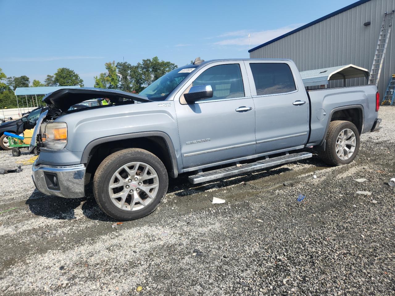2015 Gmc Sierra k15 K1500 SLT