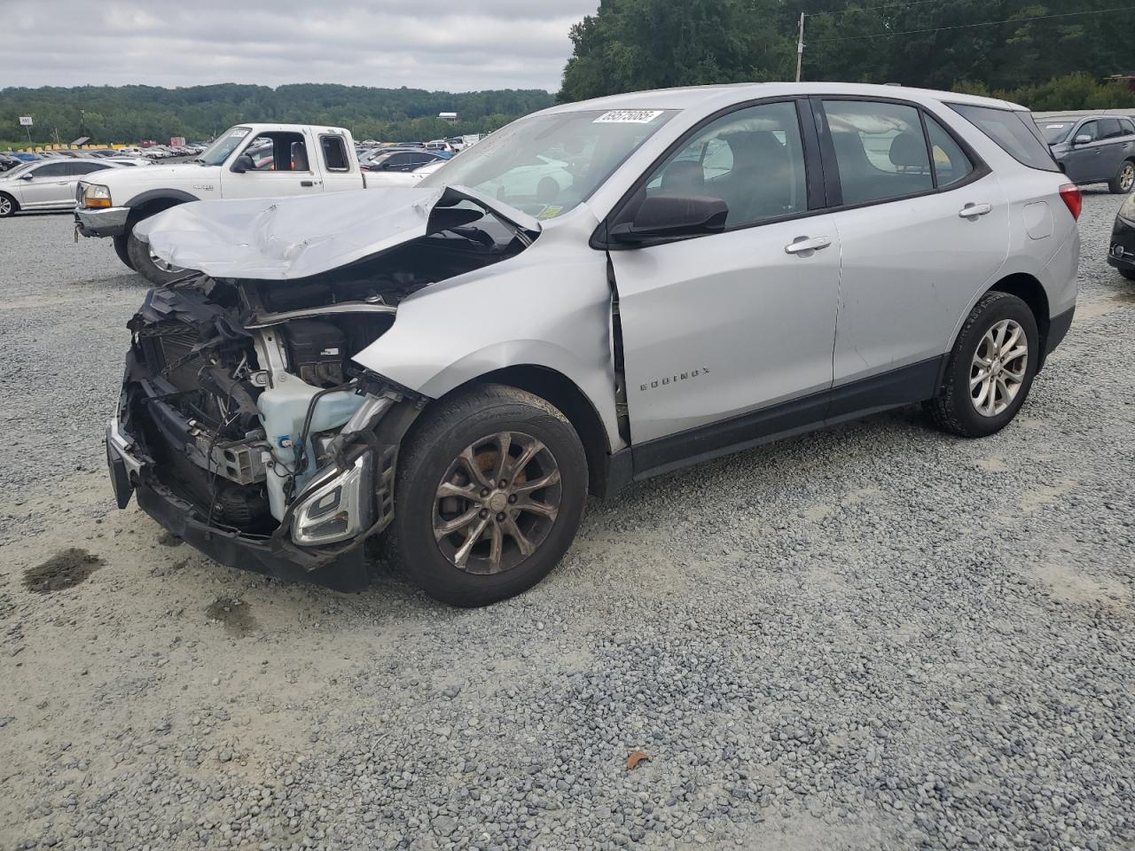 2018 Chevrolet Equinox ls LS