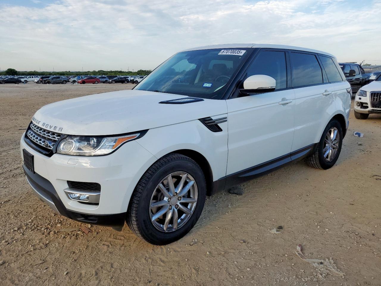 2015 Land rover Range rover sport Hse