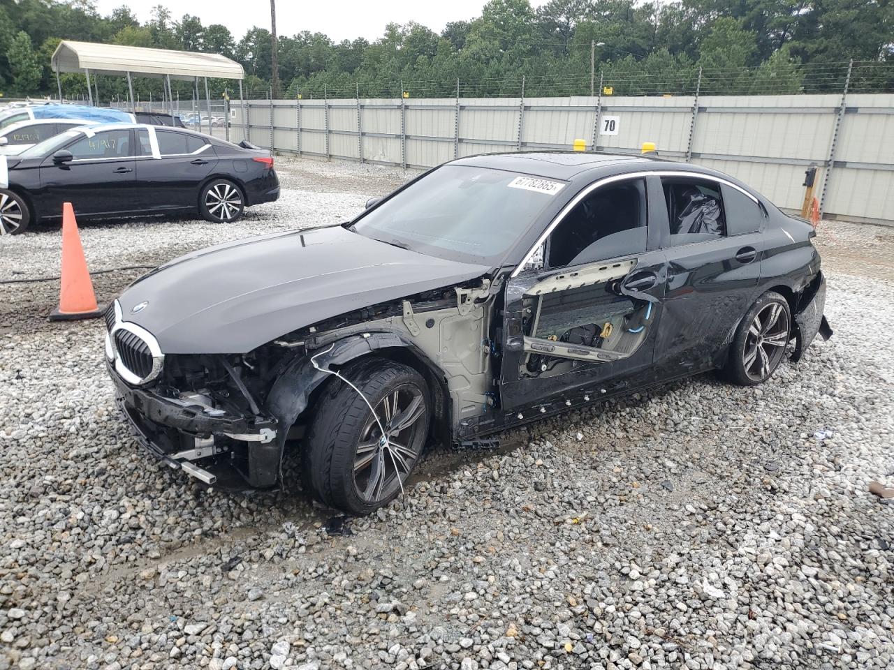 2020 BMW 330i