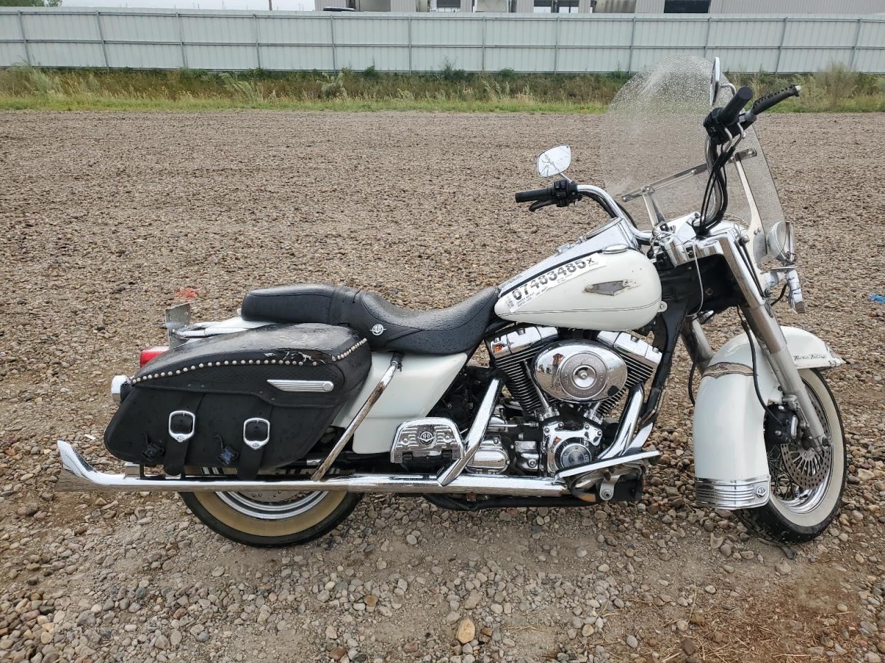 2002 Harley-davidson Flhrci