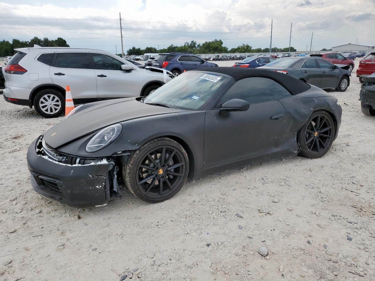 2024 Porsche 911