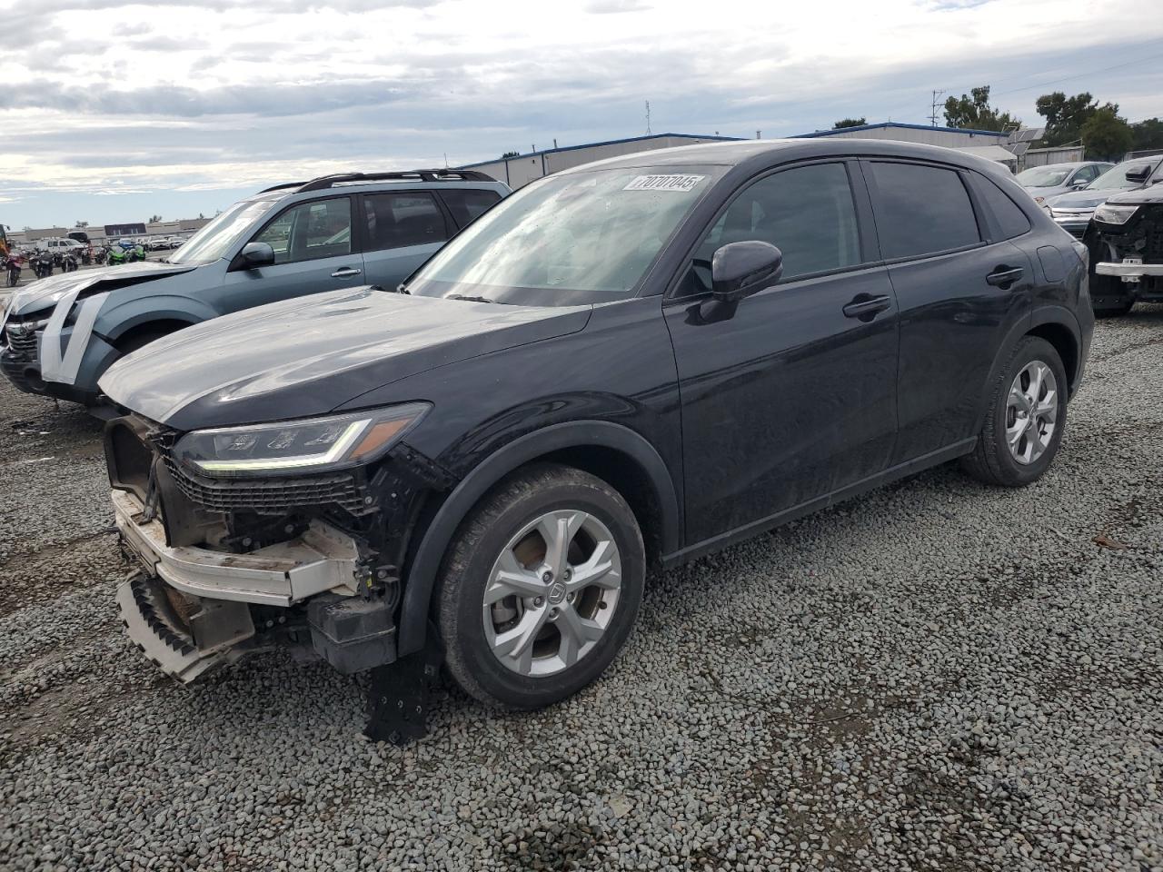 2023 Honda Hr-v Lx