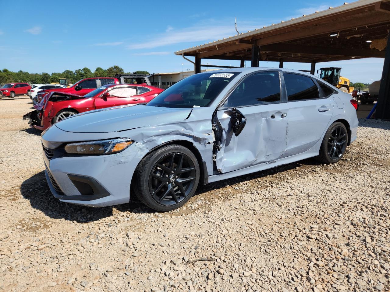 2022 Honda Civic spor SPORT