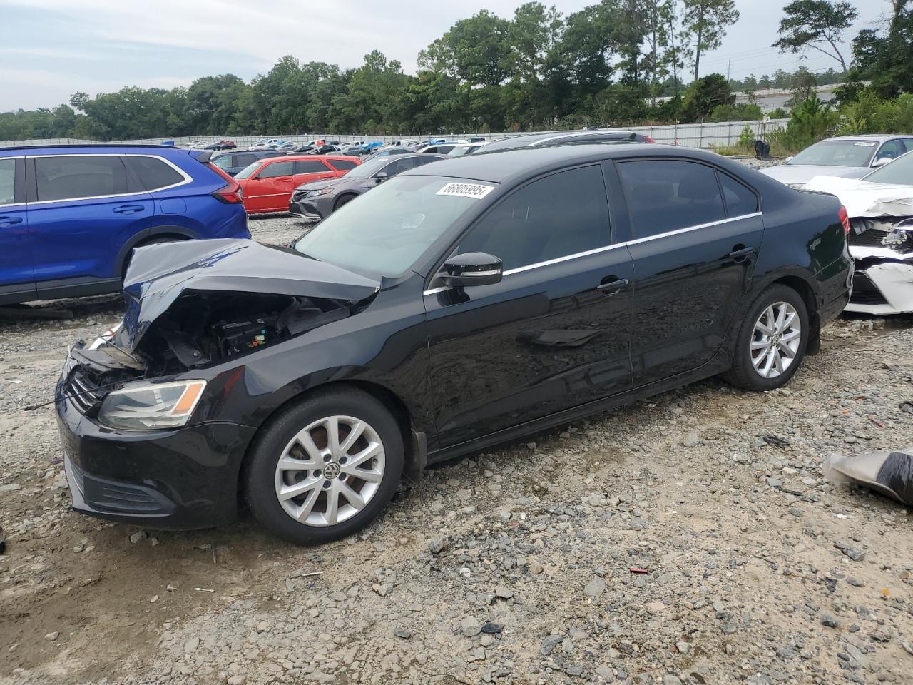 2013 Volkswagen Jetta se SE