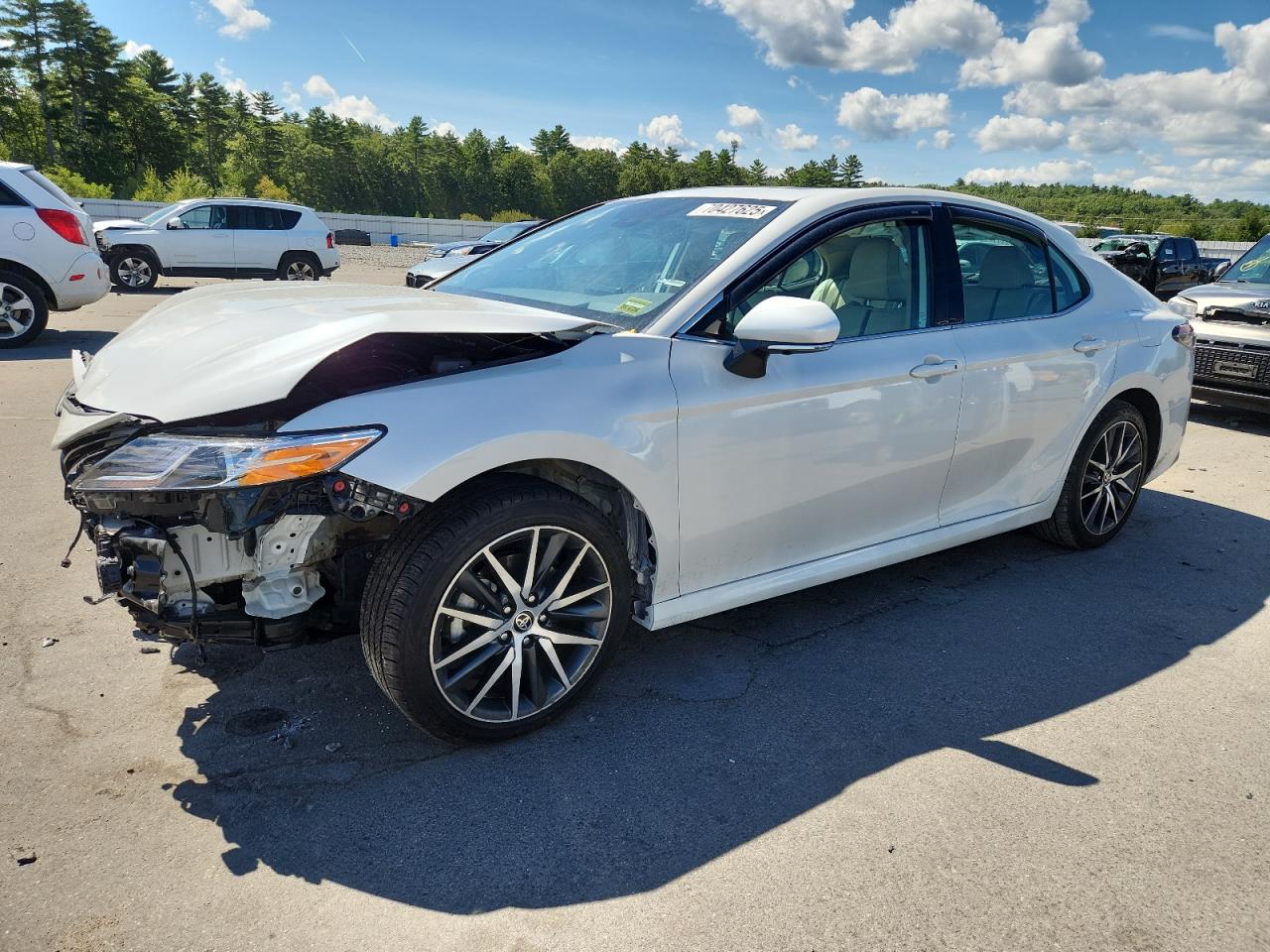 2024 Toyota Camry xle XLE