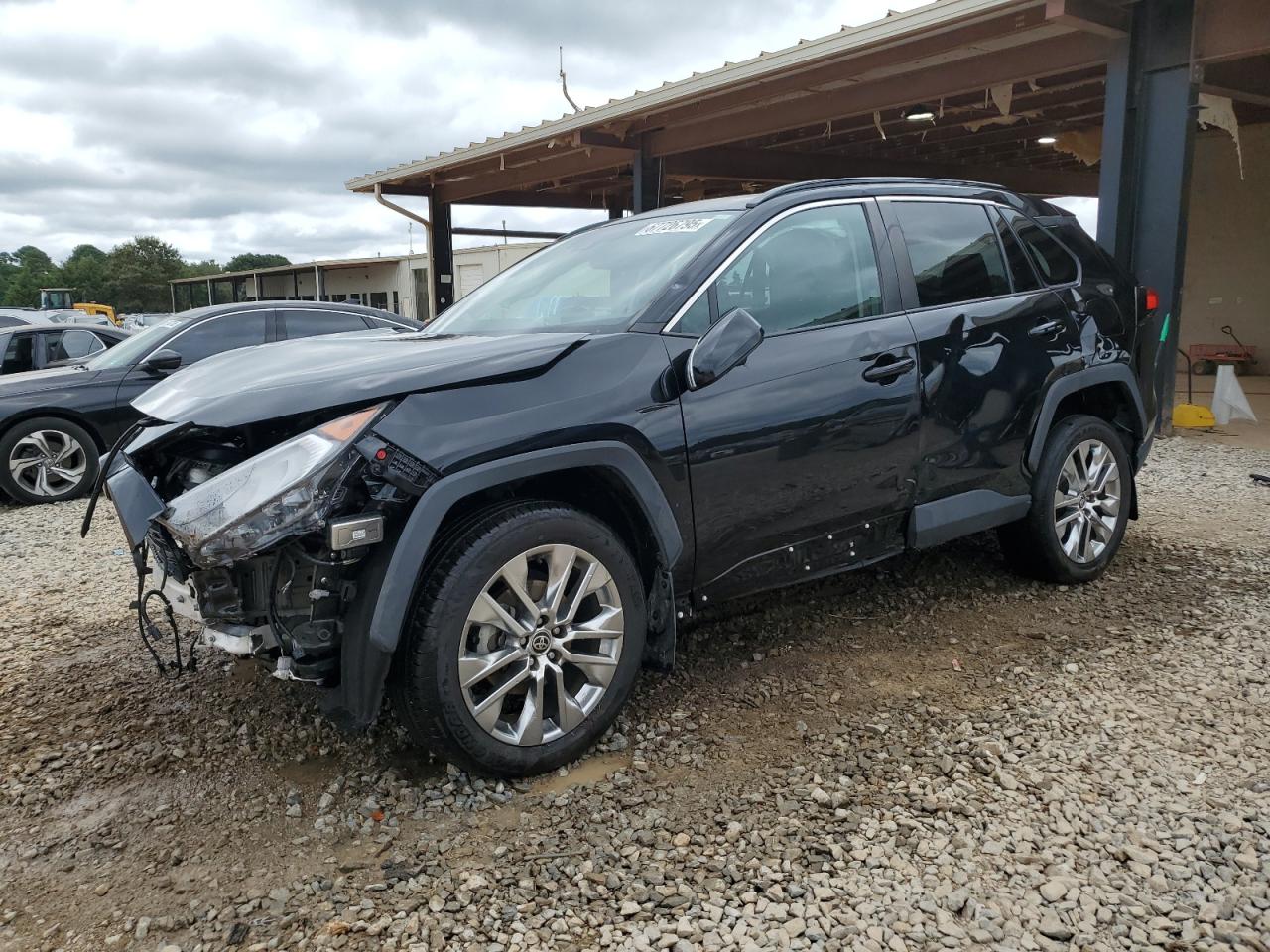 2021 Toyota Rav4 xle p XLE PREMIUM