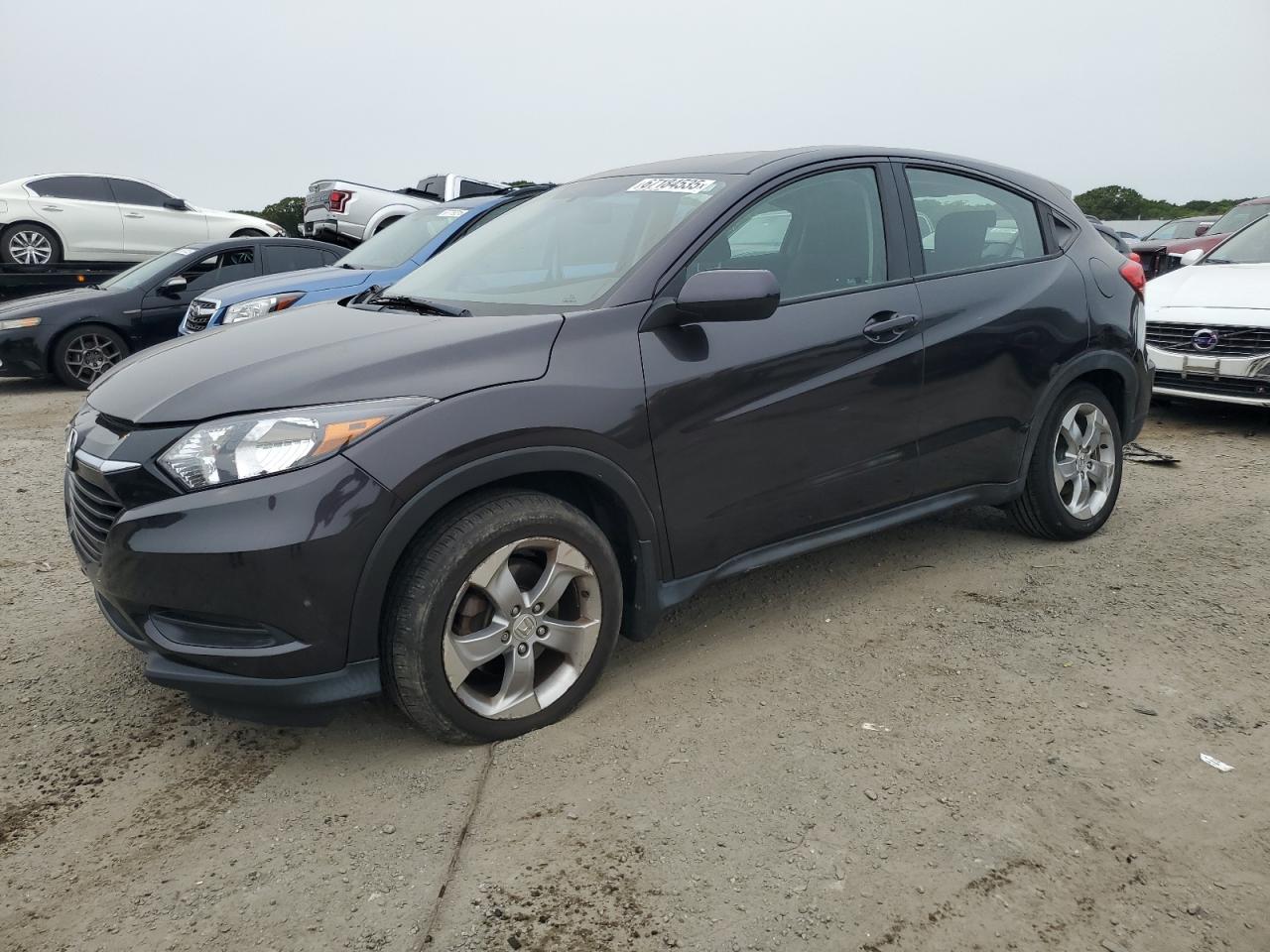 2018 Honda Hr-v lx LX