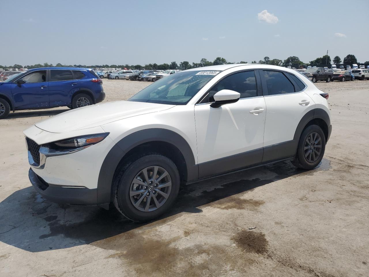 2023 Mazda Cx-30