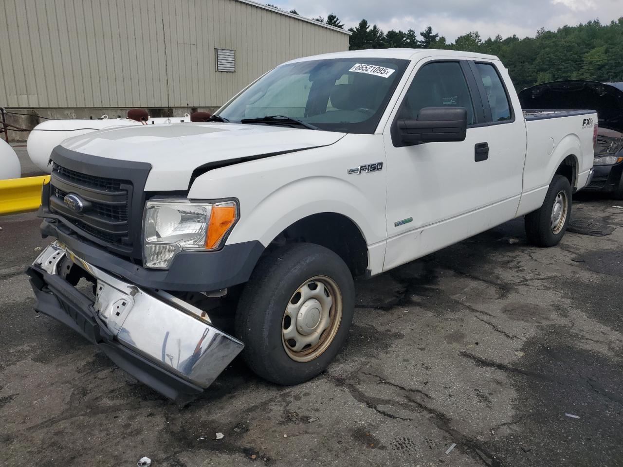 2013 Ford F150 super