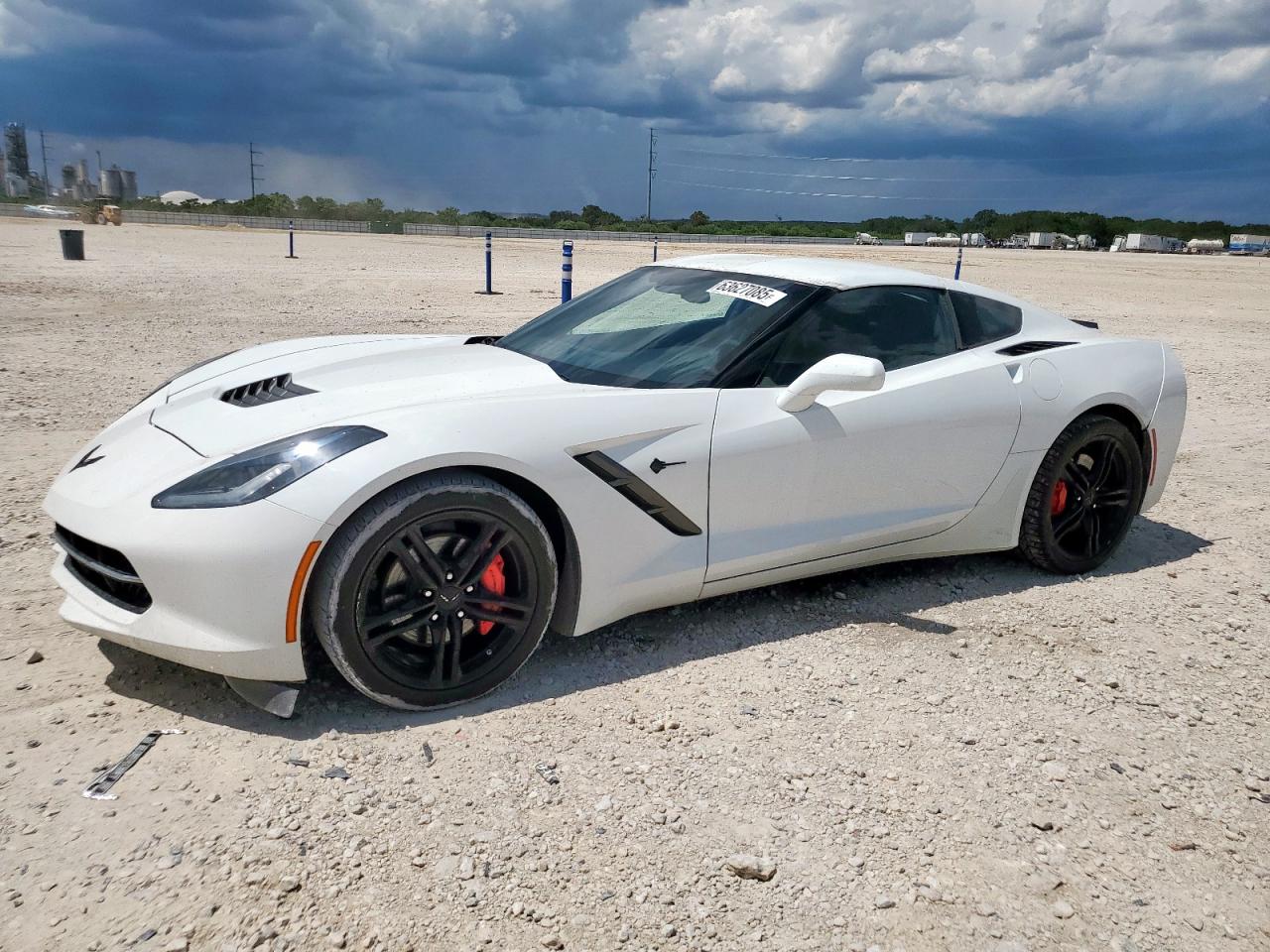 2016 Chevrolet Corvette stingray 1lt STINGRAY 1LT